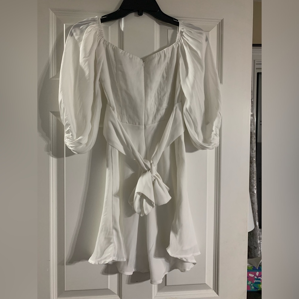 Hello Molly Dress - Picture 2 of 4